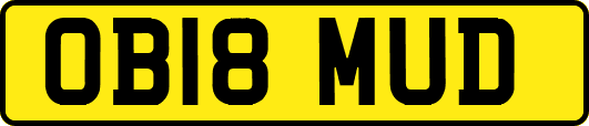 OB18MUD