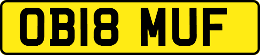 OB18MUF