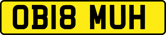OB18MUH