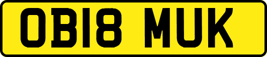 OB18MUK