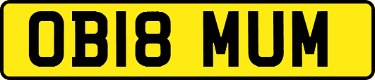 OB18MUM
