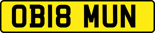 OB18MUN