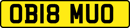 OB18MUO