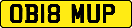 OB18MUP