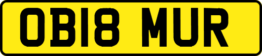 OB18MUR