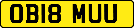 OB18MUU