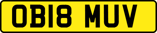 OB18MUV