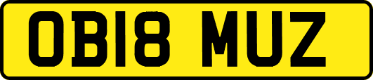 OB18MUZ