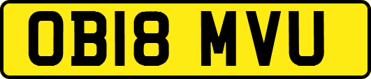 OB18MVU
