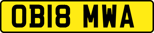 OB18MWA