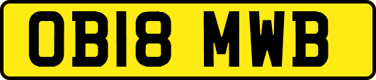 OB18MWB