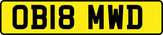 OB18MWD