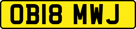 OB18MWJ