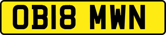 OB18MWN