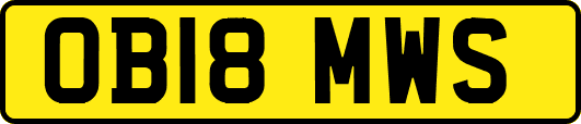 OB18MWS
