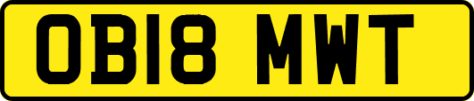 OB18MWT