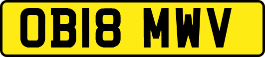 OB18MWV