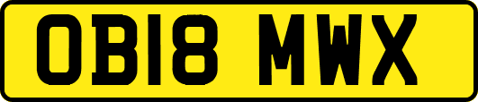 OB18MWX