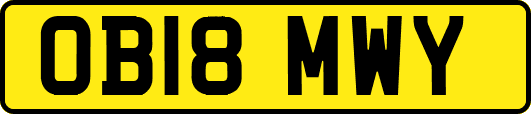 OB18MWY