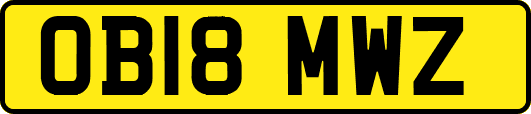 OB18MWZ