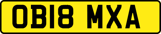 OB18MXA