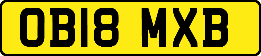 OB18MXB