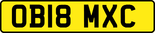 OB18MXC