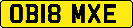 OB18MXE