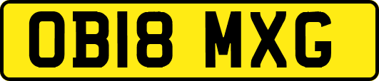 OB18MXG