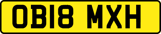 OB18MXH