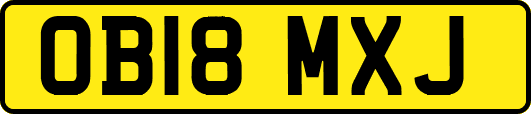 OB18MXJ