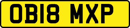 OB18MXP