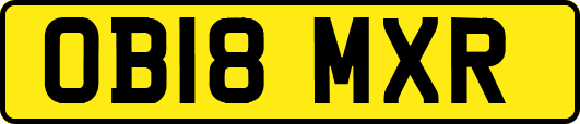OB18MXR