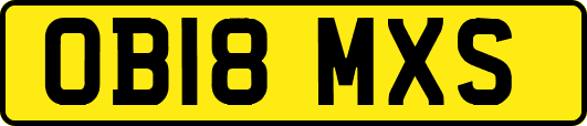 OB18MXS