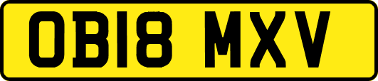 OB18MXV