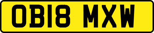OB18MXW