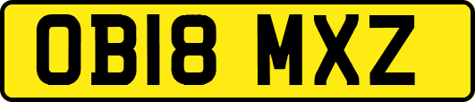 OB18MXZ