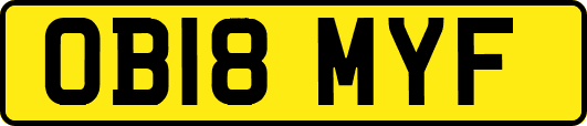 OB18MYF