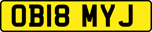 OB18MYJ