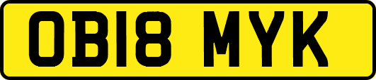 OB18MYK