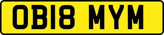 OB18MYM