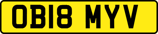 OB18MYV