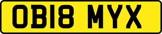 OB18MYX