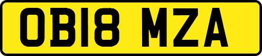 OB18MZA