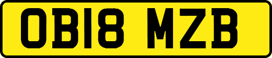 OB18MZB