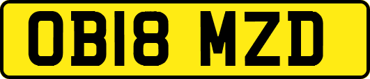 OB18MZD
