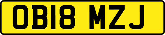 OB18MZJ