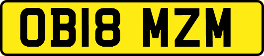 OB18MZM