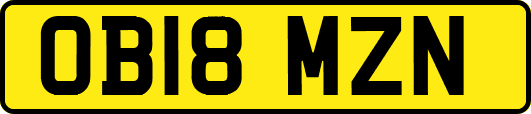 OB18MZN