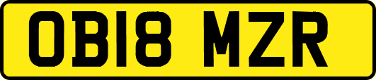 OB18MZR